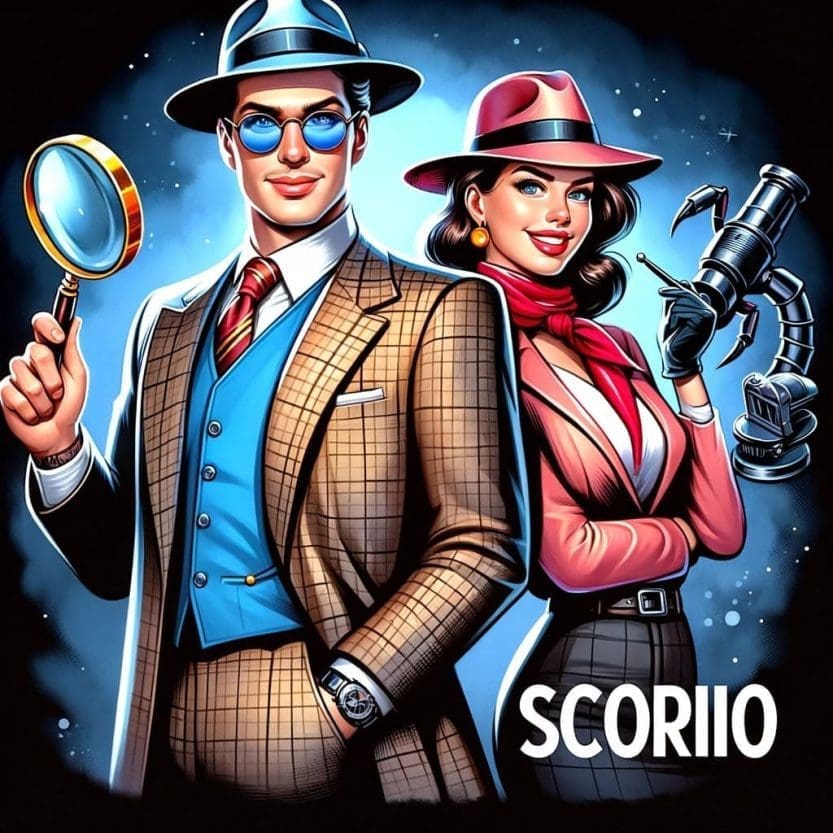 Why Scorpios Make the Best Detectives (or Spies): A Comedic Analysis