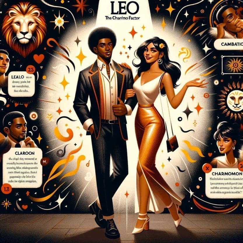 Why You Can’t Ignore a Leo: The Charisma Factor