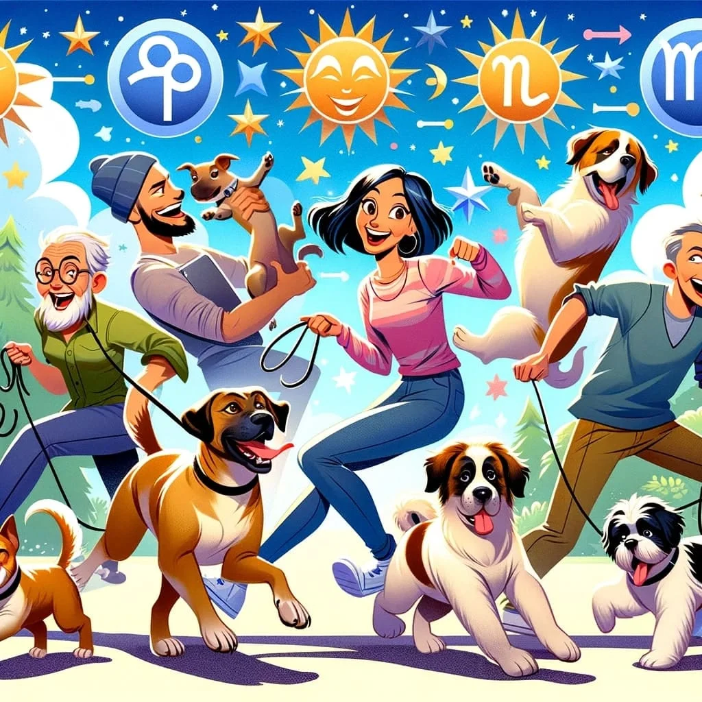 Zodiac Signs and Dog Compatibility: Find Your Furry Match