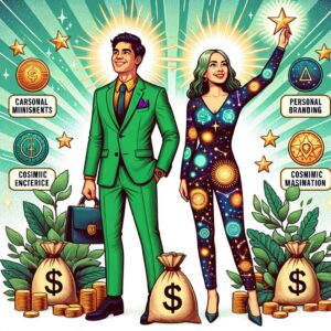 10th House and Financial Mastery: Cosmic Prosperity