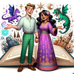 12th House and Fantasy Literature: Astrology of Beloved Tales