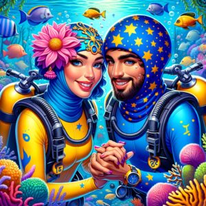 12th House and Mysteries of the Deep: Astrology of Scuba Diving