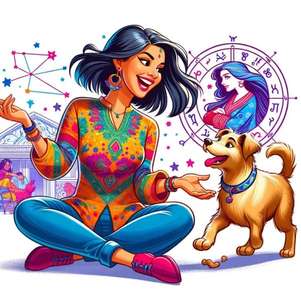 12th House and Pet Psychic Abilities: Do Your Animals Sense Your Energy?
