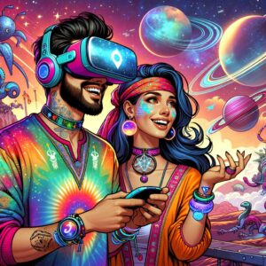 12th House and Virtual Reality: Exploring New Worlds