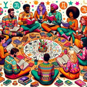 3rd House and Book Clubs: How Astrology Can Enhance Literary Discussions