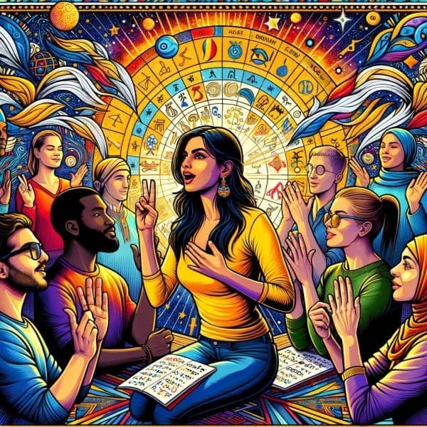 3rd House and Sign Language Interpreters: Astrology’s Connection to Communication