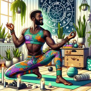 4th House and Home-Based Yoga: Astrology’s Approach to Wellness