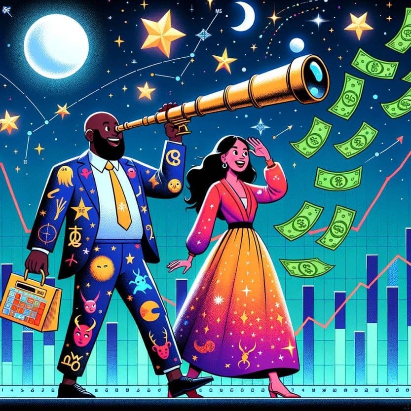 8th House and Financial Astrology: Investing Wisely