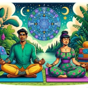 9th House and Cosmic Ayurveda: Holistic Healing