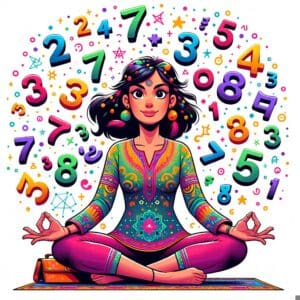 9th House and Cosmic Numerology: Sacred Numbers