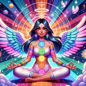 Angelic Connections: How to Tune into Divine Guidance