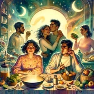 Aquarius and Cooking: Innovative Recipes and Techniques