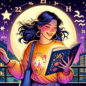 Aquarius and Literature: Their Love for Books and Writing