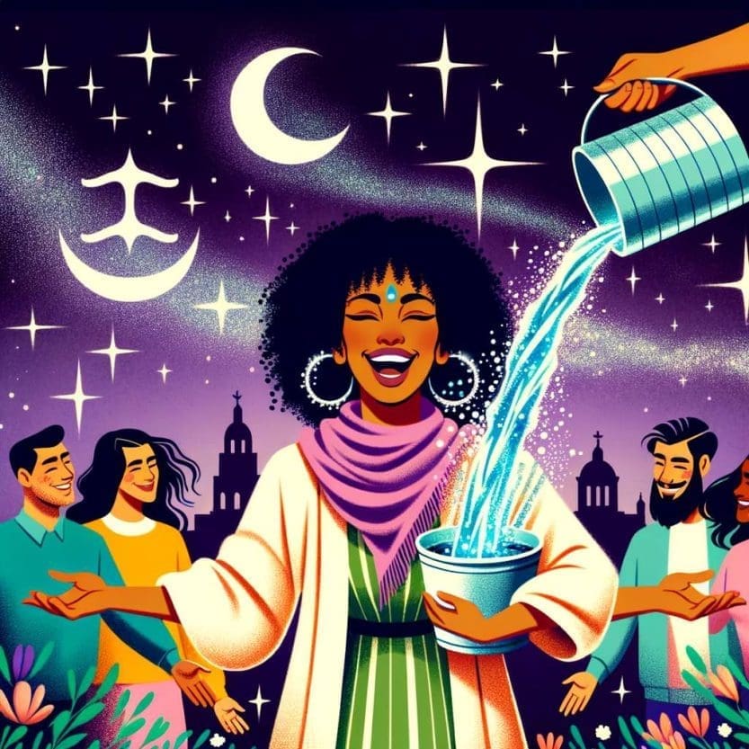 Aquarius and Social Justice: Advocating for Change