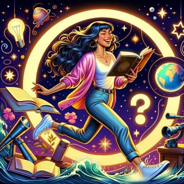 Aquarius and the Quest for Knowledge: Why They Love to Learn