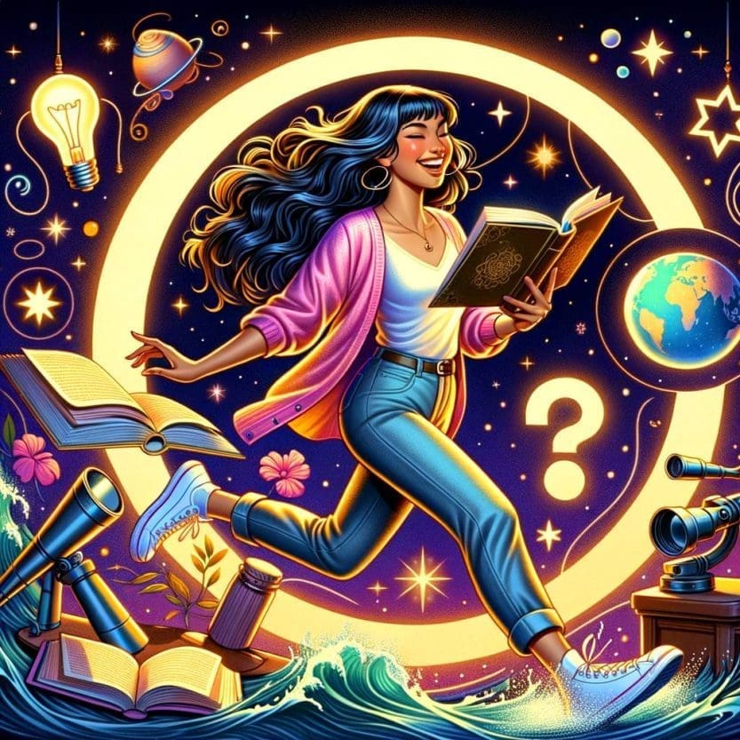 Aquarius and the Quest for Knowledge: Why They Love to Learn