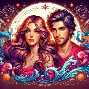 Aquarius in Love: Navigating the Complexities of the Water Bearer’s Heart