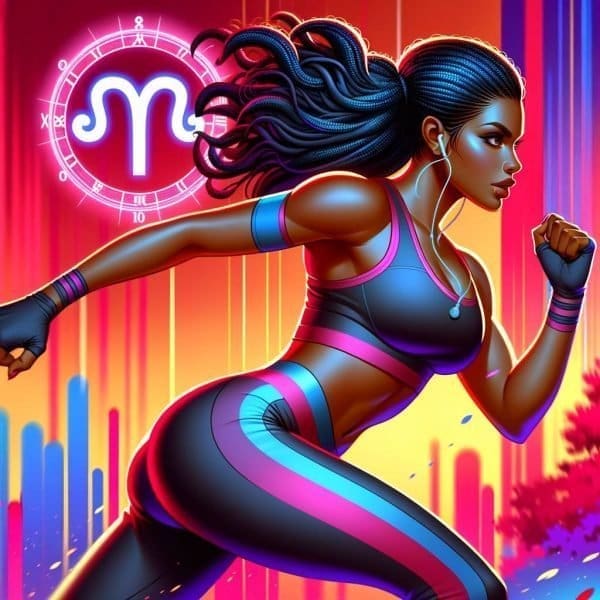 Aries Fitness Horoscope: Staying Active and Energetic