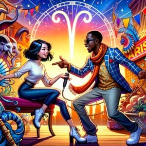 Aries Friendship Horoscope: Social Connections and Compatibility