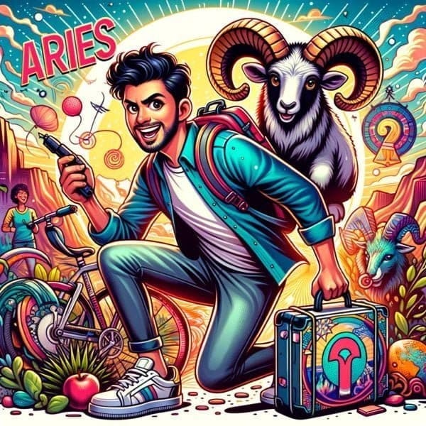 Aries Hobby Horoscope: Pursuing Creative Passions