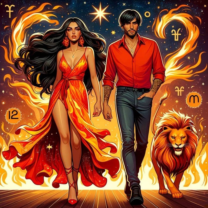 Aries Sun: The Fiery Trailblazers of the Zodiac