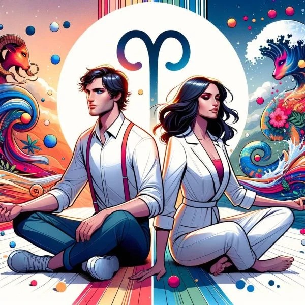 Aries and the Power of Meditation: Inner Harmony