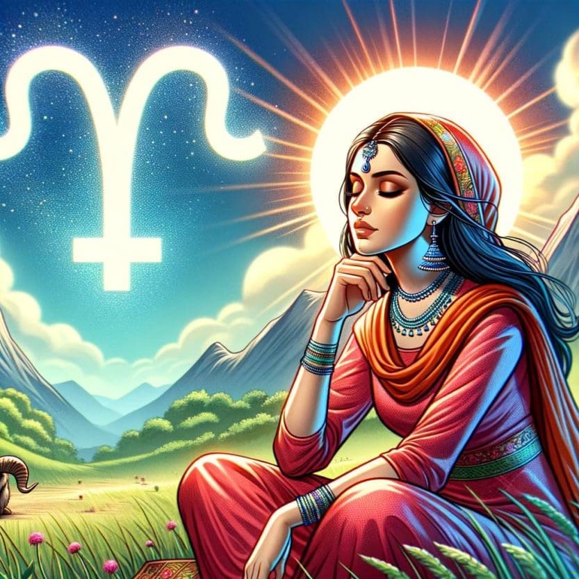 Aries and the Power of Visualization: Manifesting Desires