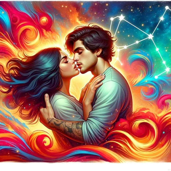 Aries in Love: Fiery Passion and Intimacy