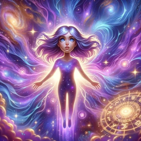 Astral Projection and Emotional Resilience: A Cosmic Journey