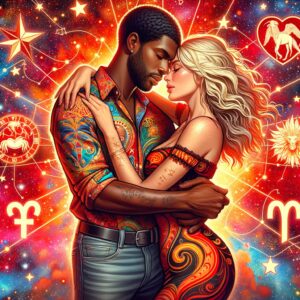 Astro-Love: The Top 6 Zodiac Signs Fueled by Passion
