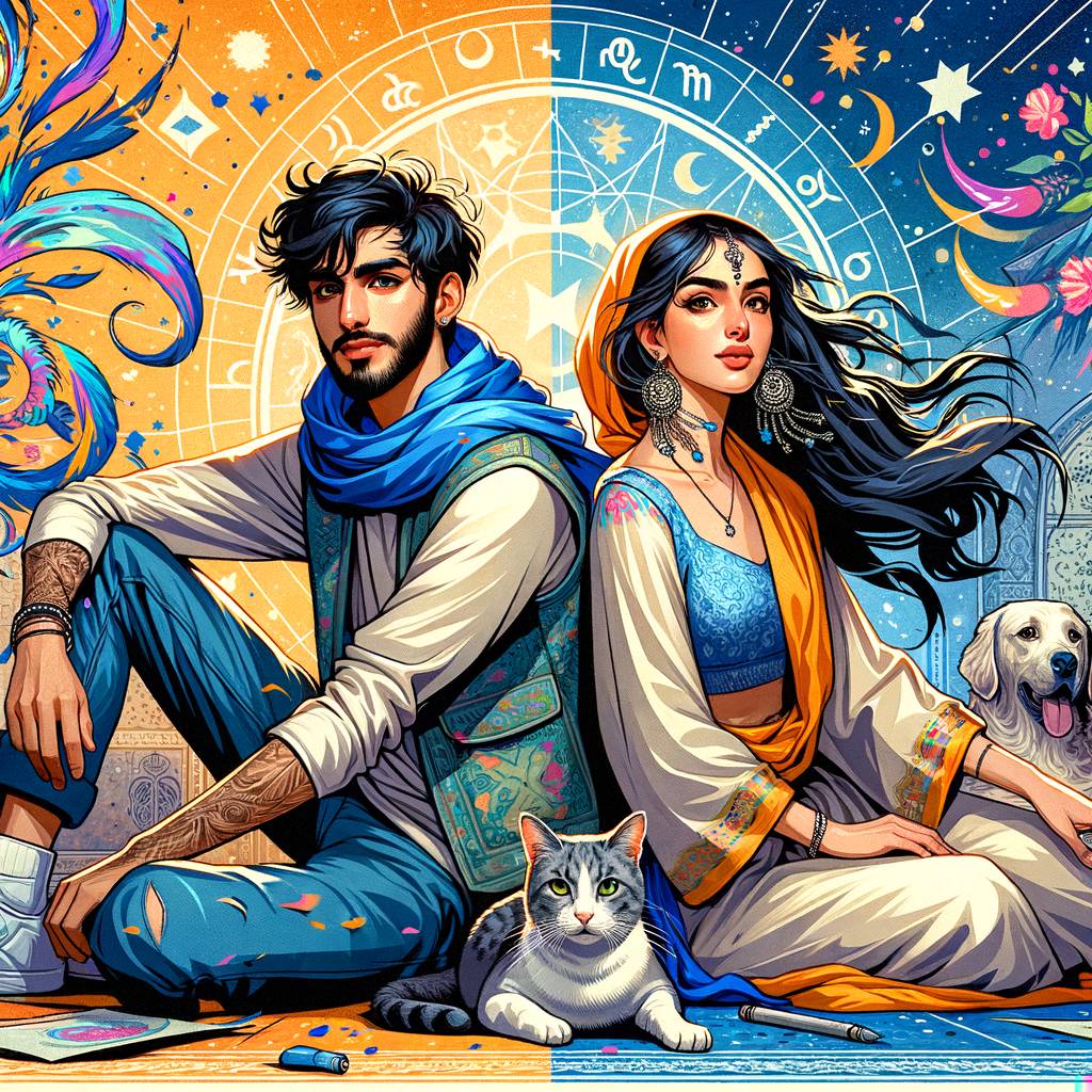 Astrological Compatibility Between Pets and Their Siblings