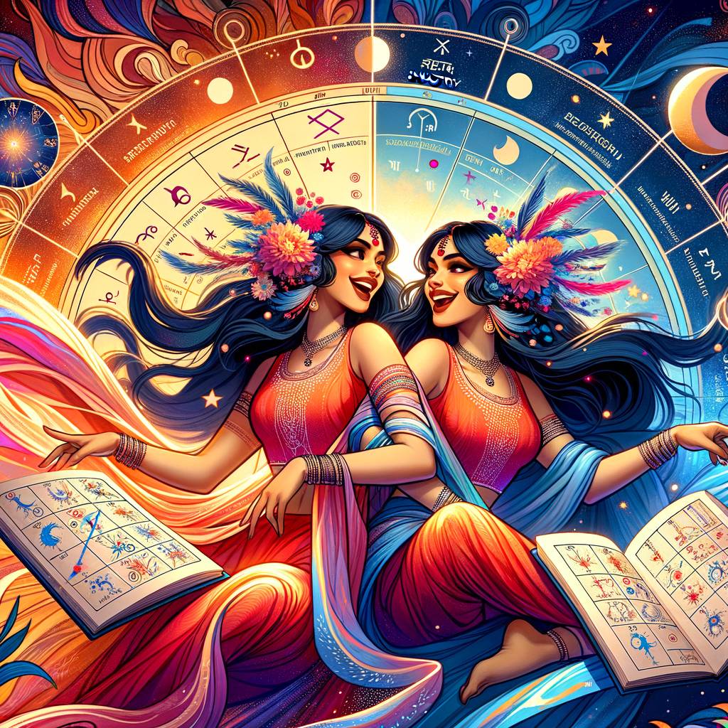 Astrological Compatibility: Exploring the Descendant in Synastry