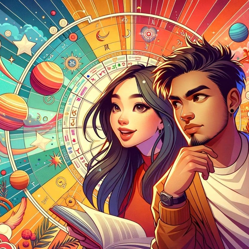 Astrological Compatibility: Understanding the Composite Chart in Love