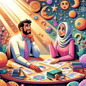 Astrological Compatibility and Financial Harmony in Relationships