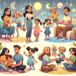 Astrological Compatibility and Parenting Styles: Navigating Family Life