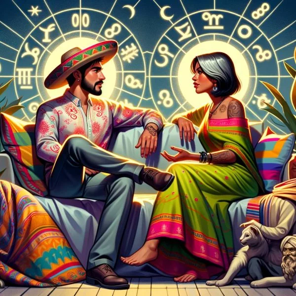 Astrological Compatibility and the Five Love Languages