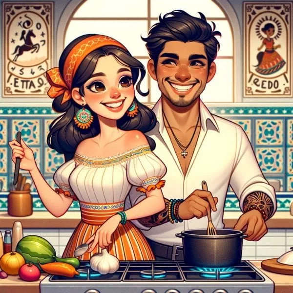 Astrological Compatibility and the Role of Cooking in Love