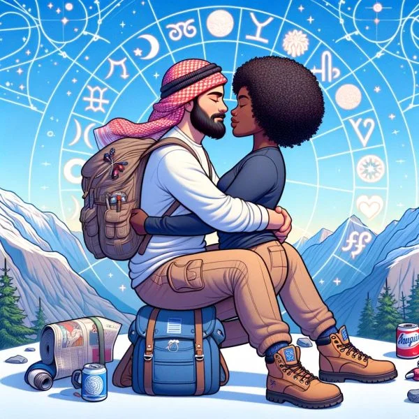 Astrological Compatibility and the Role of Hiking in Love