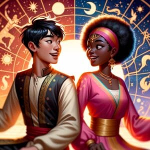 Astrological Compatibility and the Role of Mindful Communication in Love