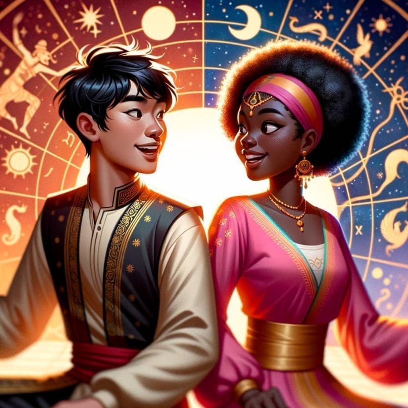 Astrological Compatibility and the Role of Mindful Communication in Love