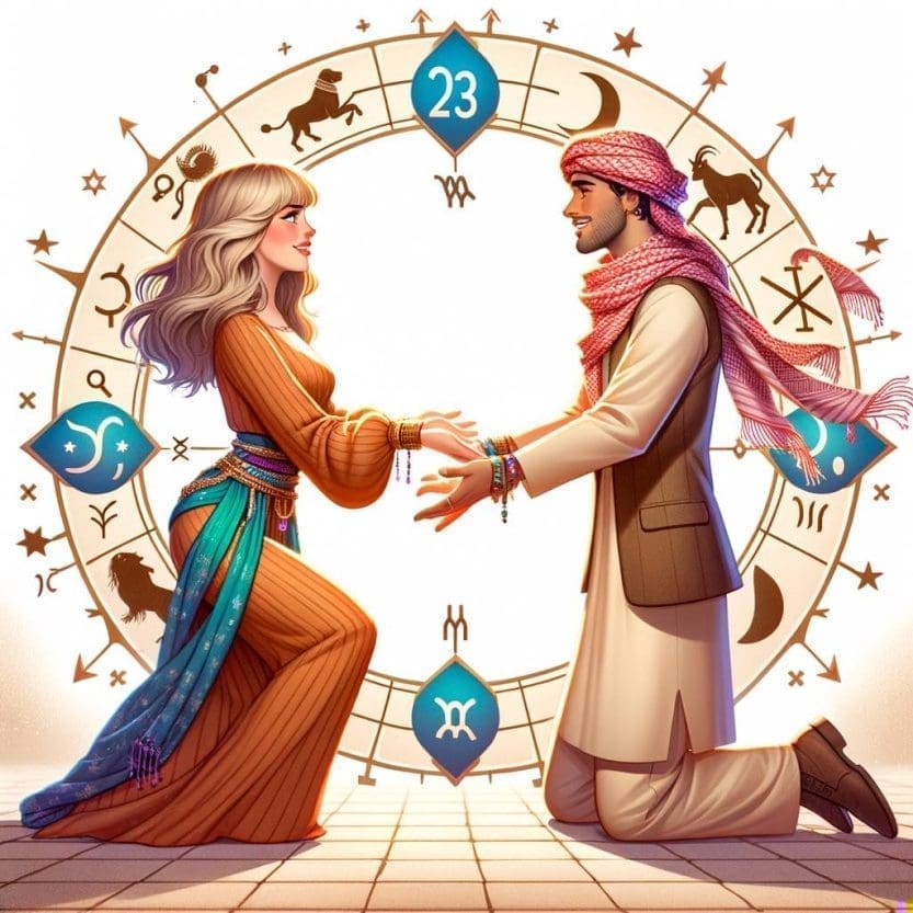 Astrological Compatibility and the Role of Rituals in Love