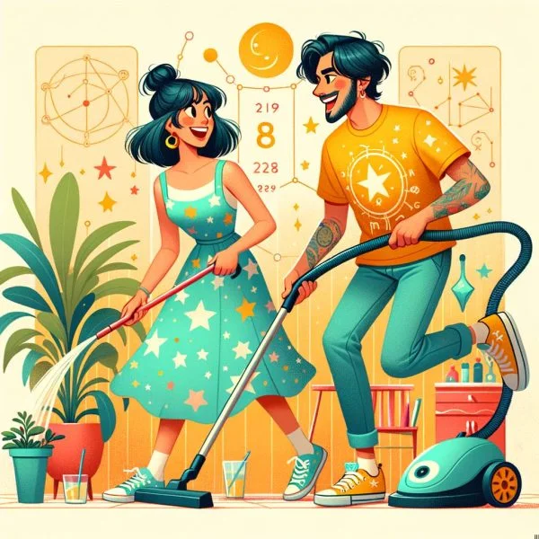 Astrological Dating: Compatibility Based on the 6th House