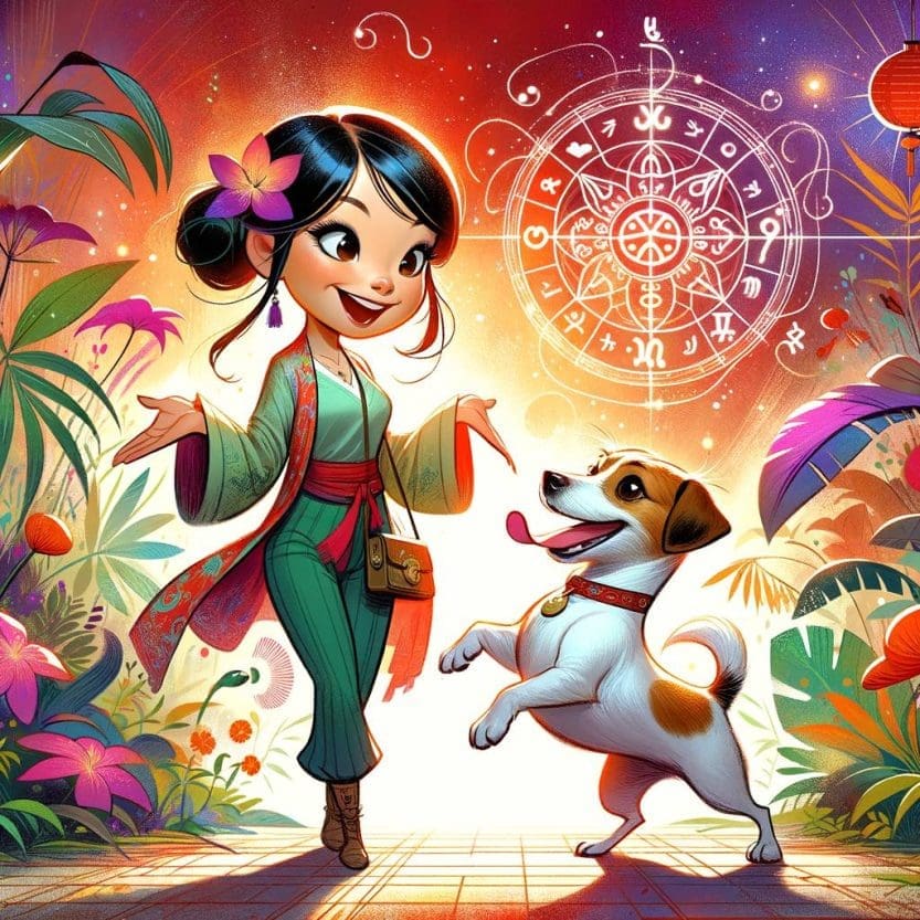 Astrological Elements and Pet Psychic Compatibility