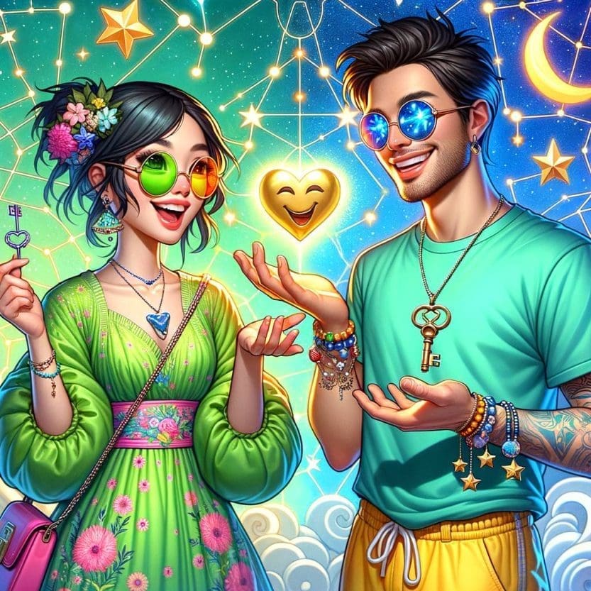 Astrological Love Languages: How to Express Forgiveness in the 7th House