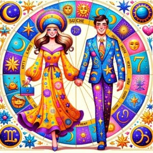 Astrological Love Languages: How to Handle Conflict in the 7th House