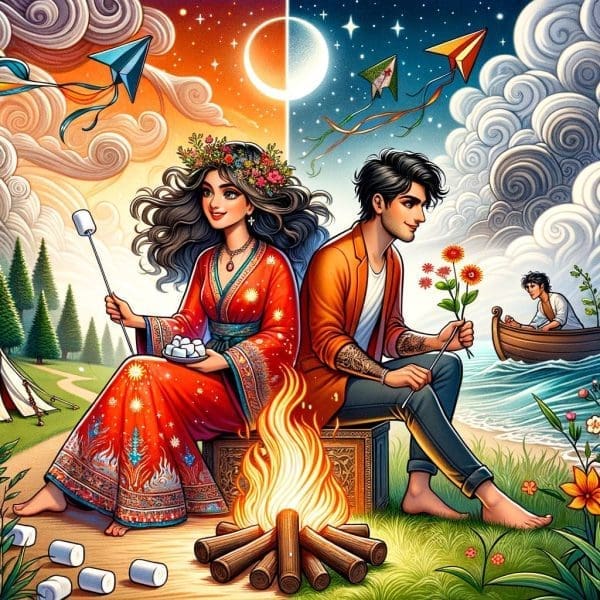 Astrological Love Languages: How to Keep the Spark Alive in the 7th House