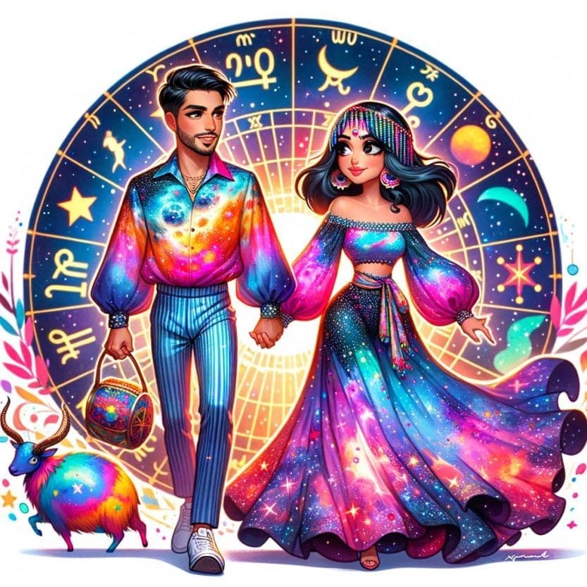 Astrological Secrets to a Happy Marriage: Insights from the 7th House