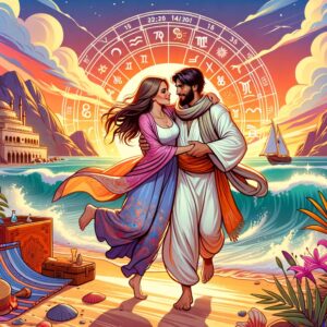 Astrological Timing for Planning a Romantic Getaway and Honeymoon