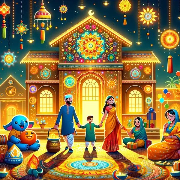 Astrology Tips for Diwali Cleaning and Decoration