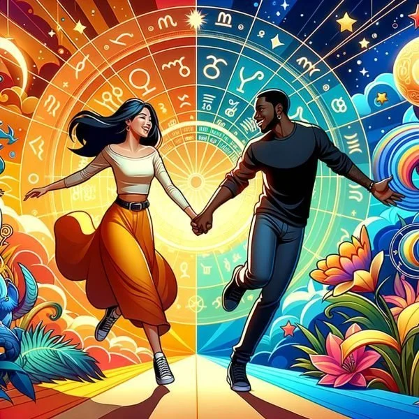 Astrology and Affirmations for Strengthening Intimate Connections